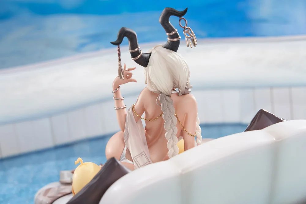 Azur Lane 1/7 Scale Pre-Painted Figure: Owari Shimmering Forsythia Ver.