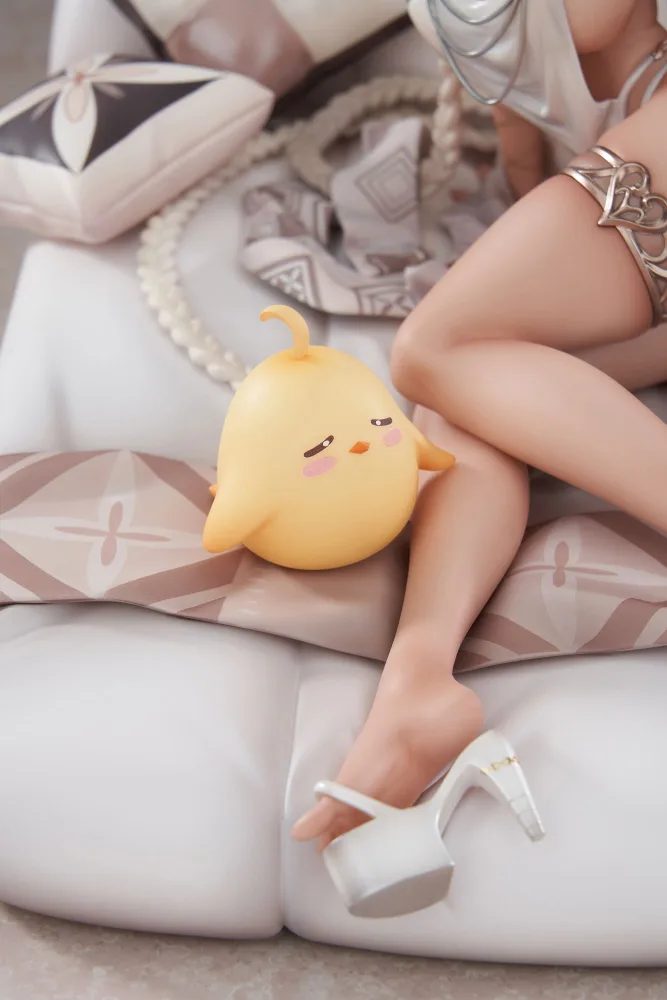 Azur Lane 1/7 Scale Pre-Painted Figure: Owari Shimmering Forsythia Ver.