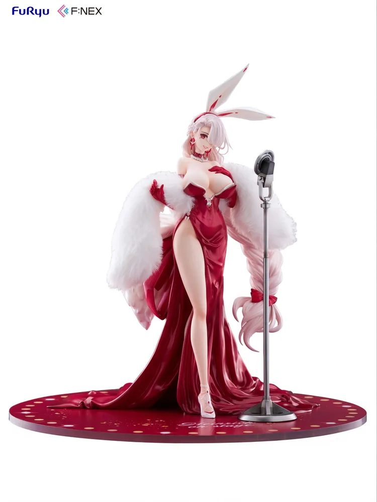 Azur Lane 1/7 Scale Pre-Painted Figure: Prinz Heinrich Heinrich on Stage Ver.