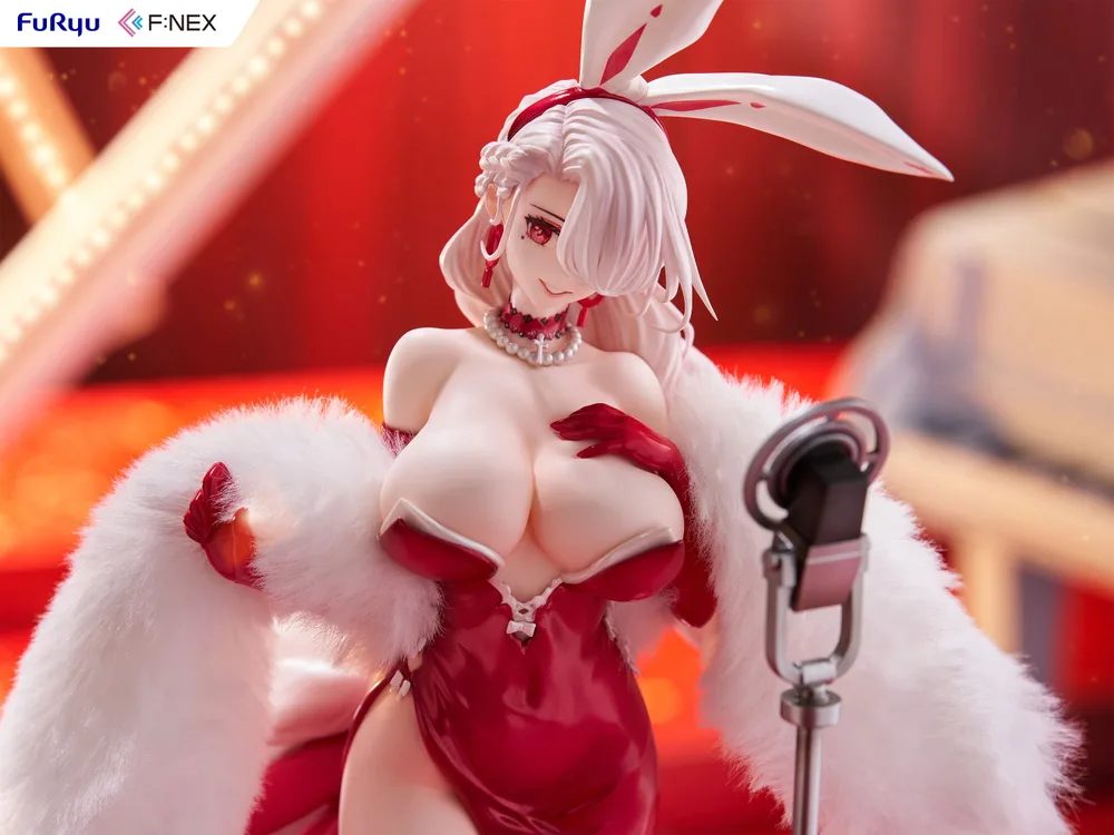 Azur Lane 1/7 Scale Pre-Painted Figure: Prinz Heinrich Heinrich on Stage Ver.