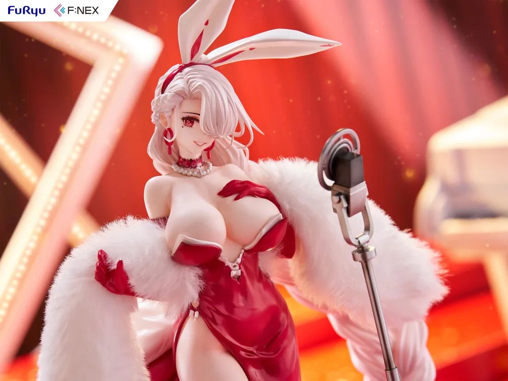 Azur Lane 1/7 Scale Pre-Painted Figure: Prinz Heinrich Heinrich on Stage Ver.