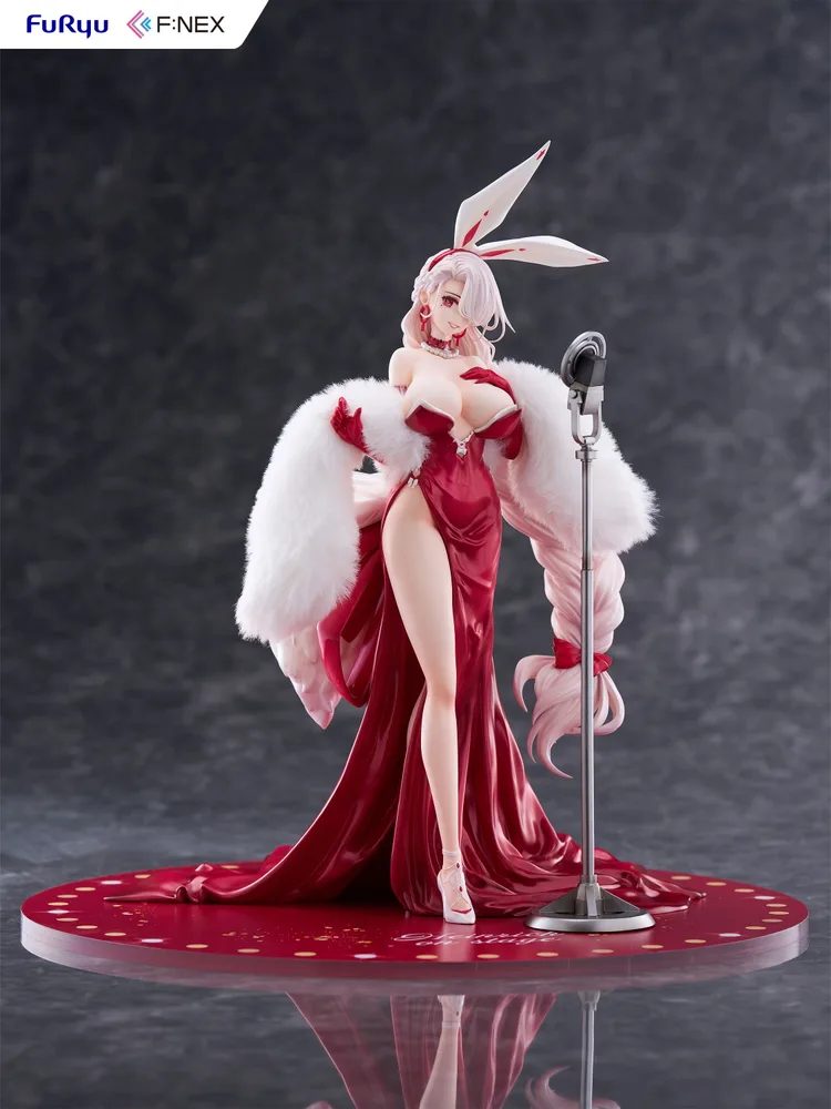 Azur Lane 1/7 Scale Pre-Painted Figure: Prinz Heinrich Heinrich on Stage Ver.