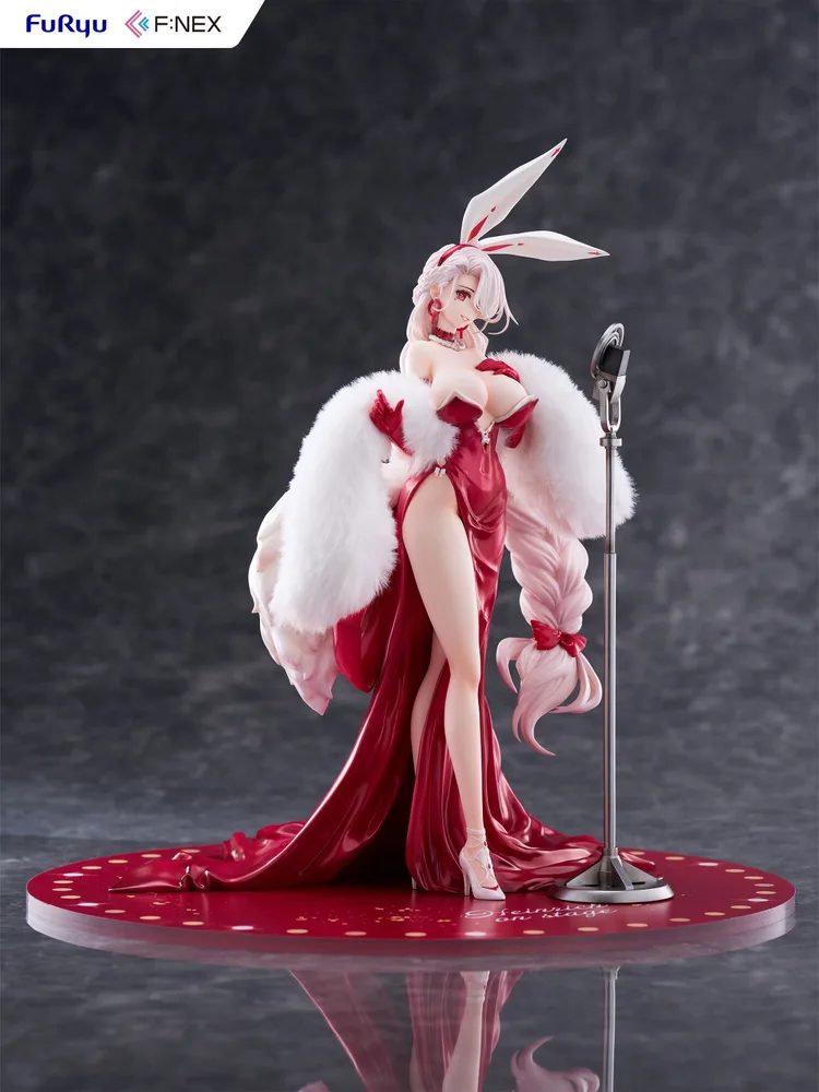 Azur Lane 1/7 Scale Pre-Painted Figure: Prinz Heinrich Heinrich on Stage Ver.