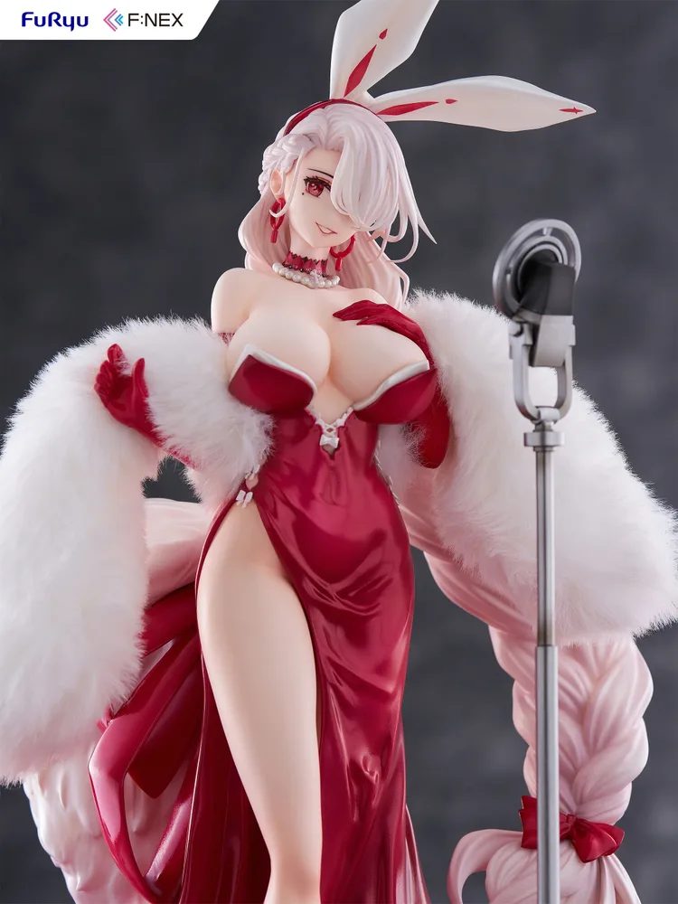 Azur Lane 1/7 Scale Pre-Painted Figure: Prinz Heinrich Heinrich on Stage Ver.