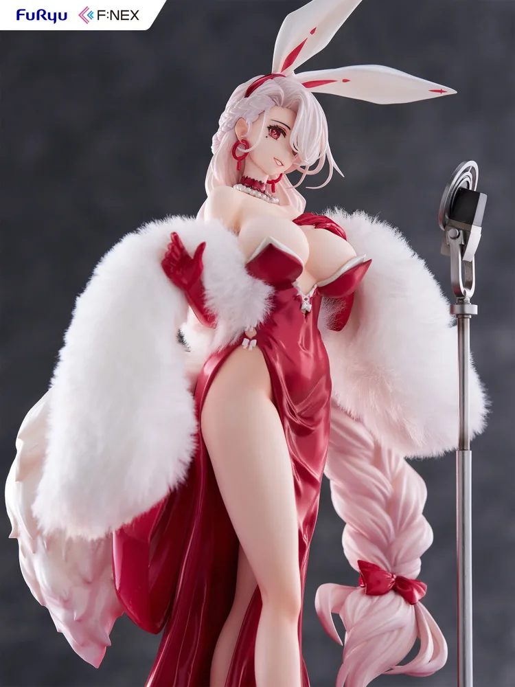 Azur Lane 1/7 Scale Pre-Painted Figure: Prinz Heinrich Heinrich on Stage Ver.