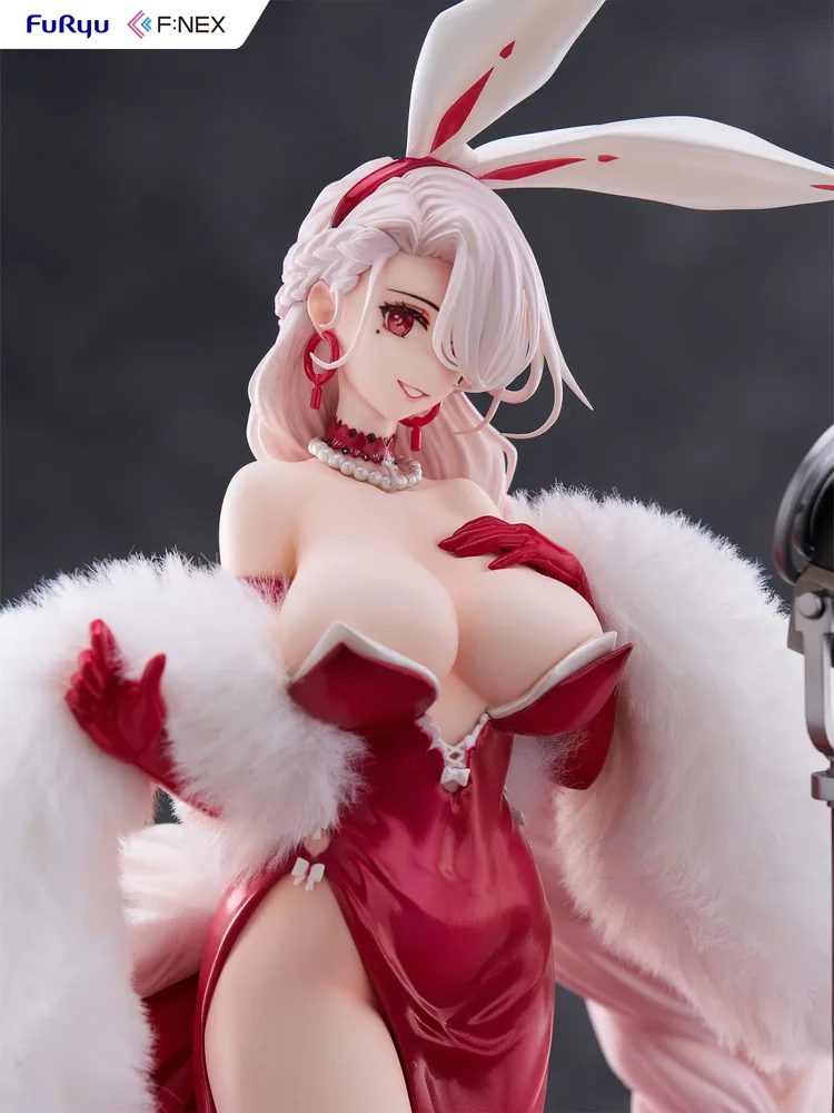 Azur Lane 1/7 Scale Pre-Painted Figure: Prinz Heinrich Heinrich on Stage Ver.