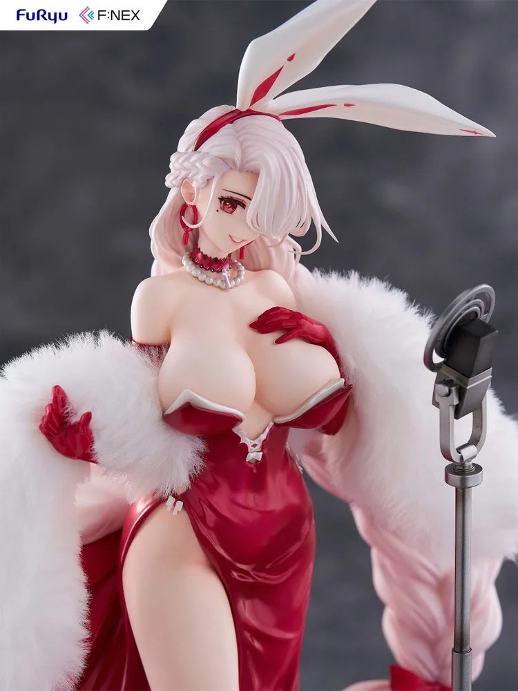 Azur Lane 1/7 Scale Pre-Painted Figure: Prinz Heinrich Heinrich on Stage Ver.