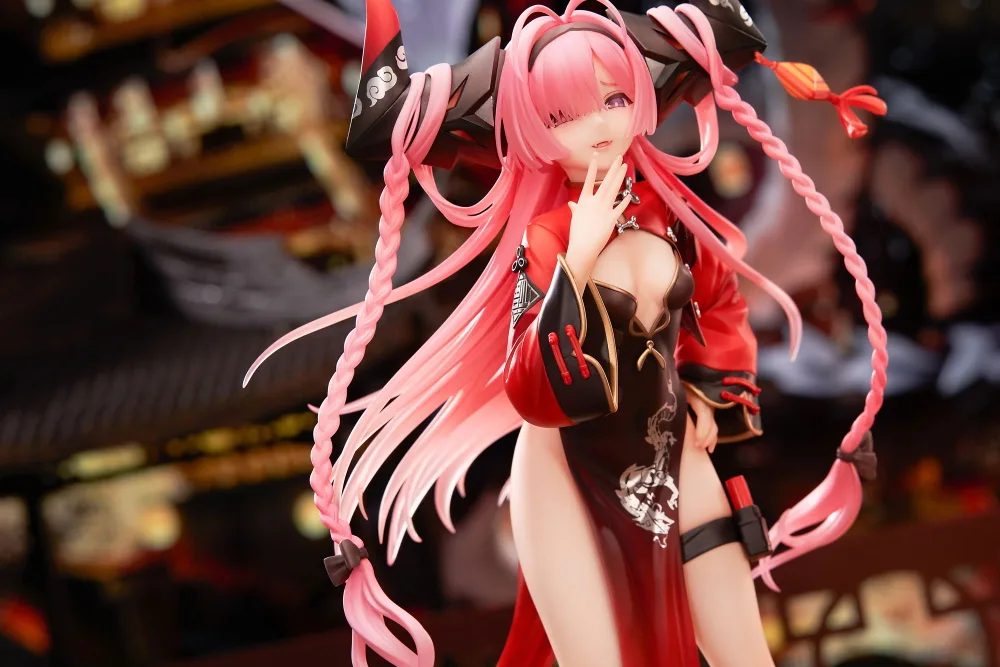Azur Lane 1/7 Scale Pre-Painted Figure: Prinz Rupprecht The Gate Dragon's Advent Ver.