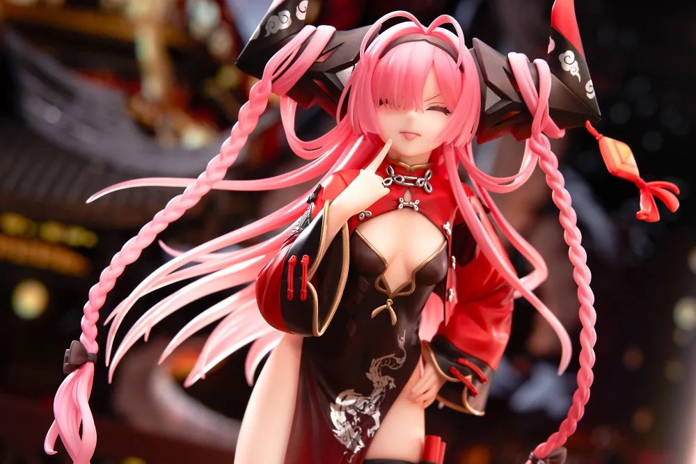 Azur Lane 1/7 Scale Pre-Painted Figure: Prinz Rupprecht The Gate Dragon's Advent Ver.