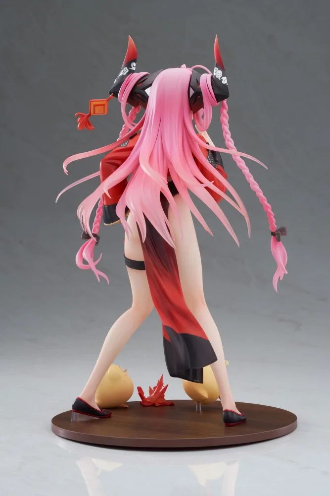 Azur Lane 1/7 Scale Pre-Painted Figure: Prinz Rupprecht The Gate Dragon's Advent Ver.