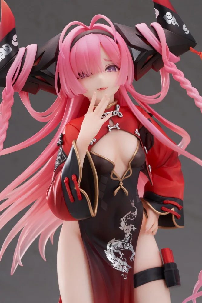 Azur Lane 1/7 Scale Pre-Painted Figure: Prinz Rupprecht The Gate Dragon's Advent Ver.