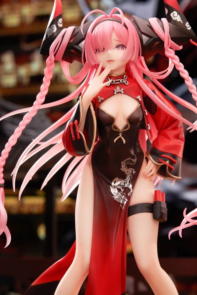 Azur Lane 1/7 Scale Pre-Painted Figure: Prinz Rupprecht The Gate Dragon's Advent Ver.