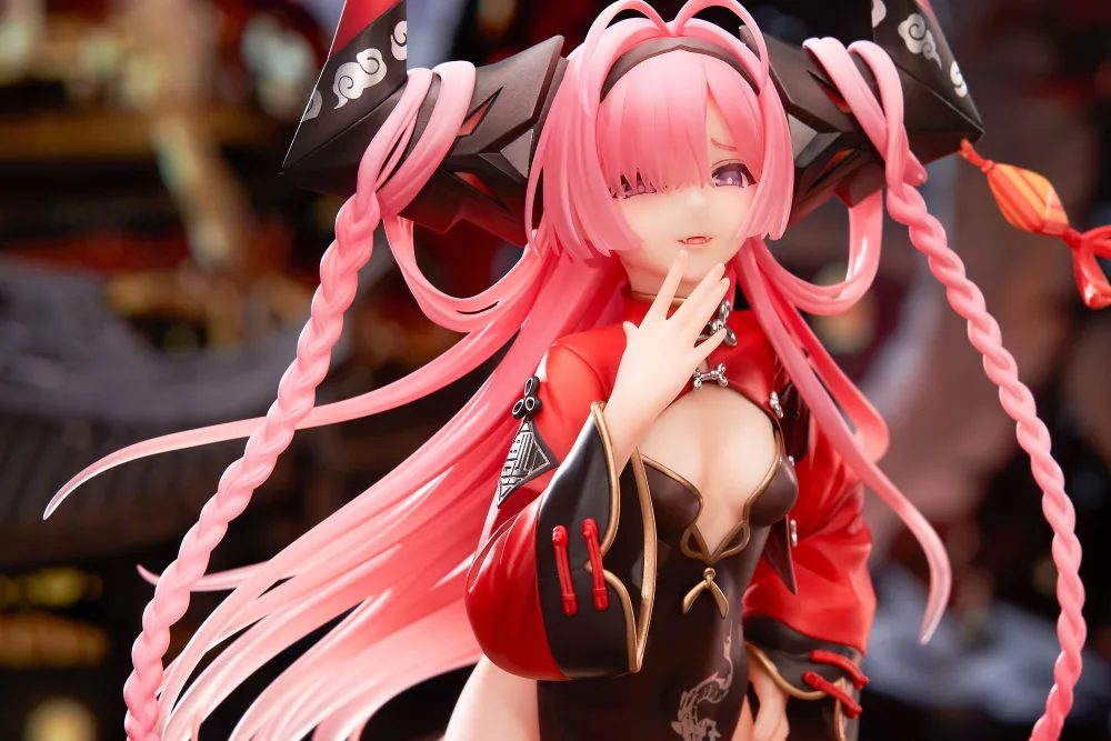 Azur Lane 1/7 Scale Pre-Painted Figure: Prinz Rupprecht The Gate Dragon's Advent Ver.