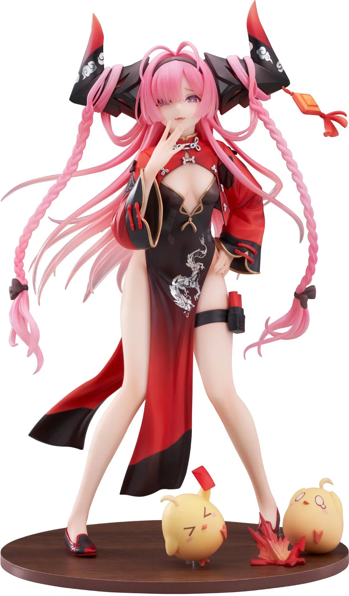 Azur Lane 1/7 Scale Pre-Painted Figure: Prinz Rupprecht The Gate Dragon's Advent Ver.