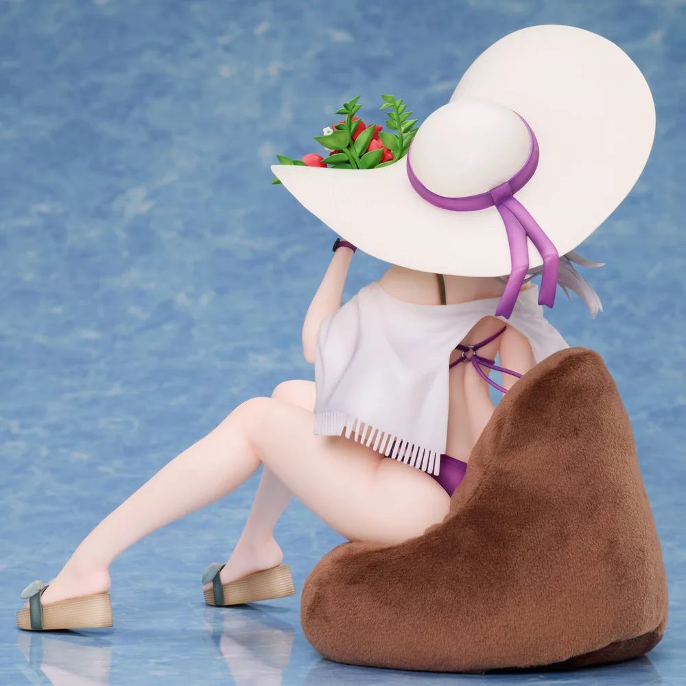 Azur Lane 1/7 Scale Pre-Painted Figure: Reno Summer Spin-off