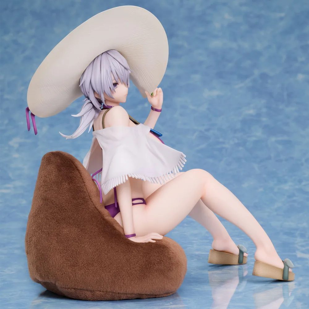Azur Lane 1/7 Scale Pre-Painted Figure: Reno Summer Spin-off