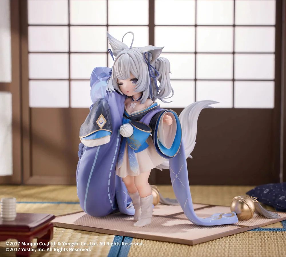 Azur Lane 1/7 Scale Pre-Painted Figure: Shinano-chan