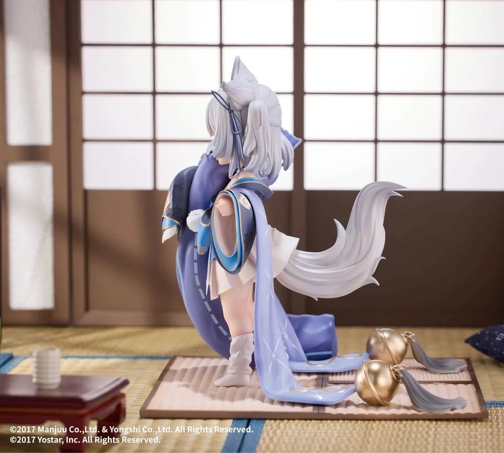 Azur Lane 1/7 Scale Pre-Painted Figure: Shinano-chan