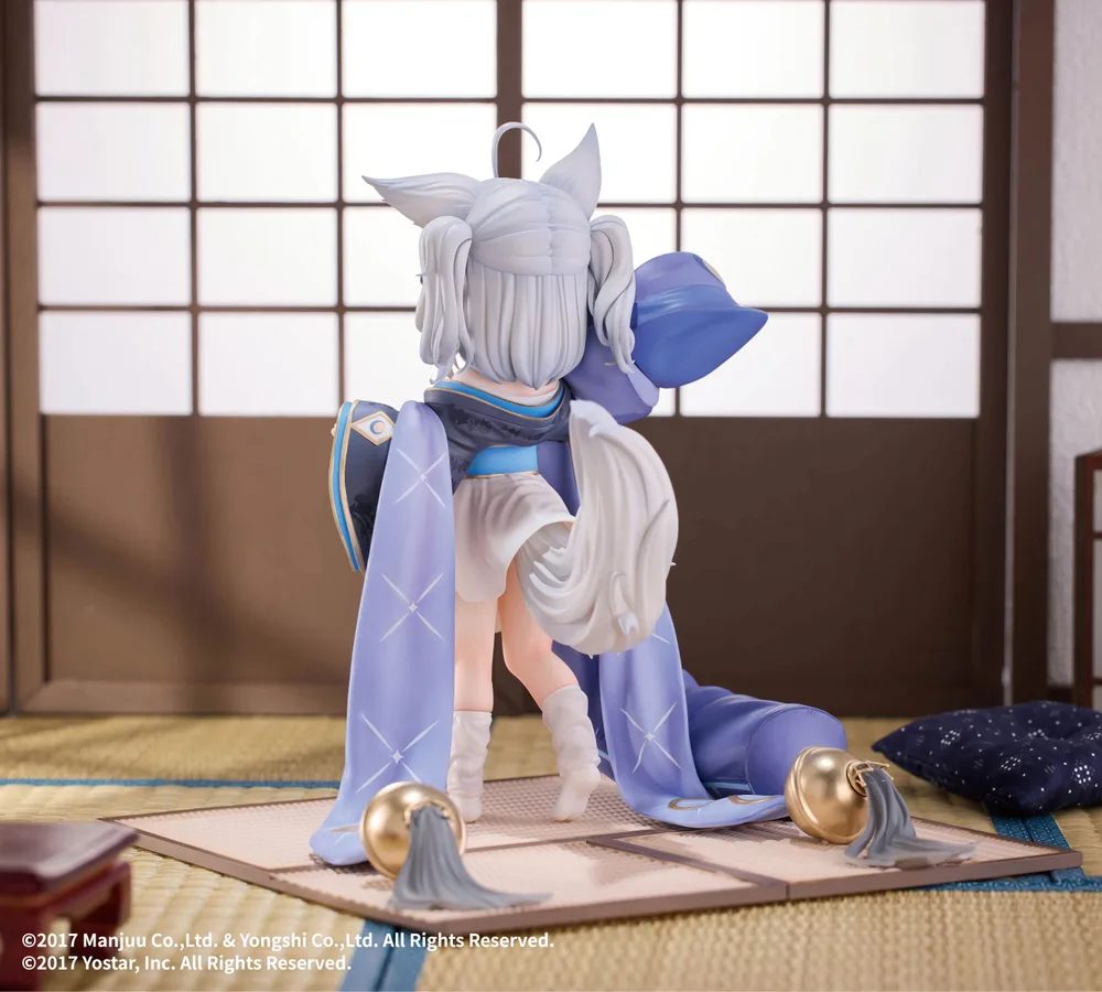Azur Lane 1/7 Scale Pre-Painted Figure: Shinano-chan