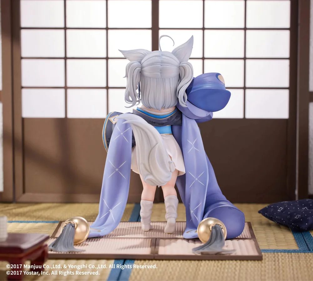 Azur Lane 1/7 Scale Pre-Painted Figure: Shinano-chan