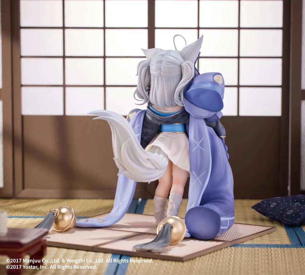 Azur Lane 1/7 Scale Pre-Painted Figure: Shinano-chan