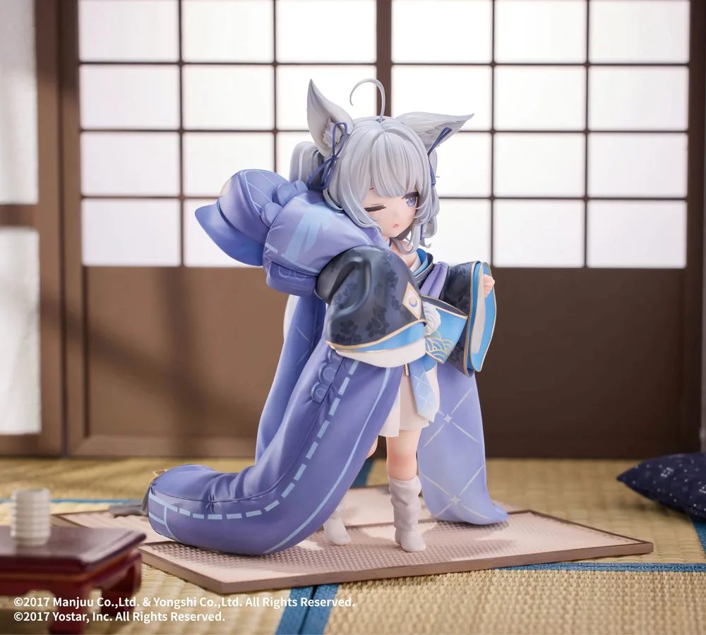 Azur Lane 1/7 Scale Pre-Painted Figure: Shinano-chan