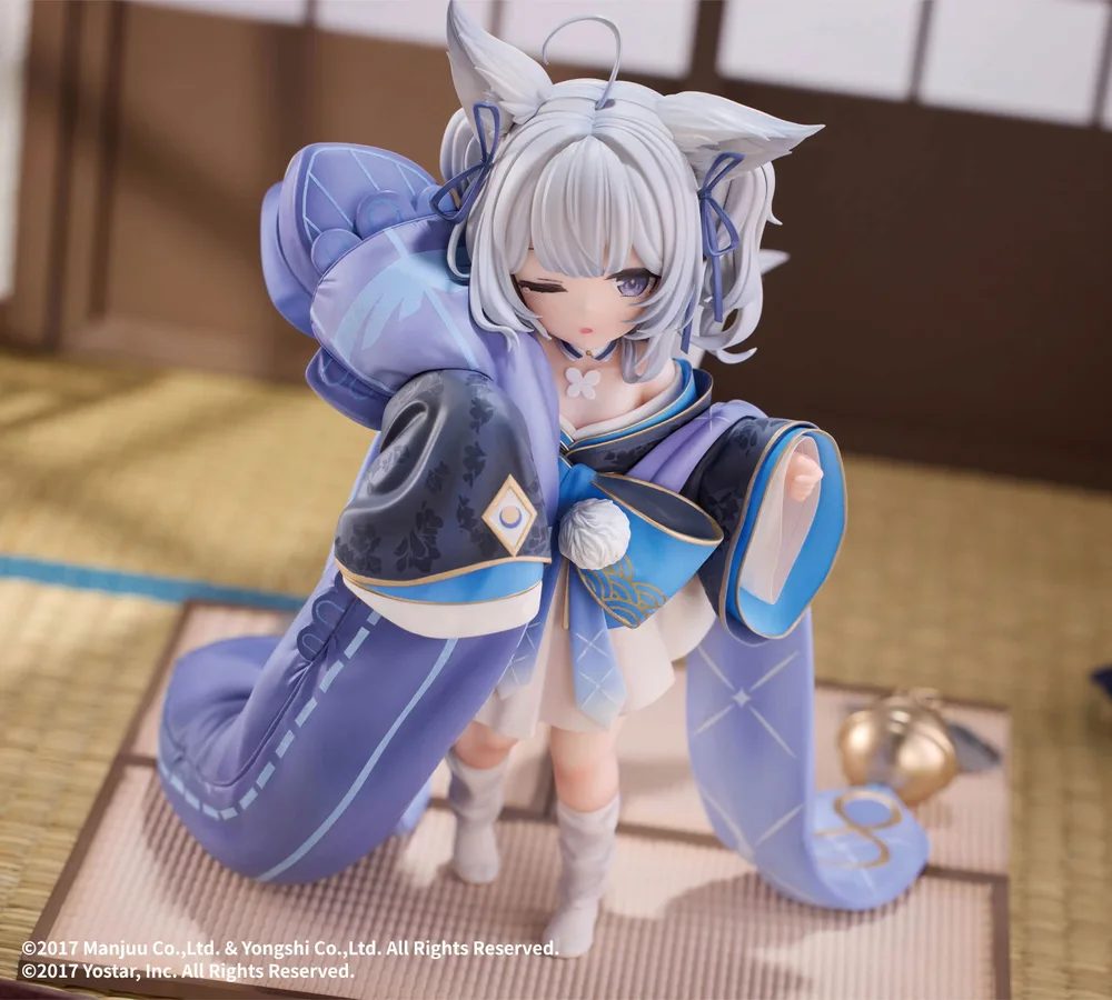 Azur Lane 1/7 Scale Pre-Painted Figure: Shinano-chan