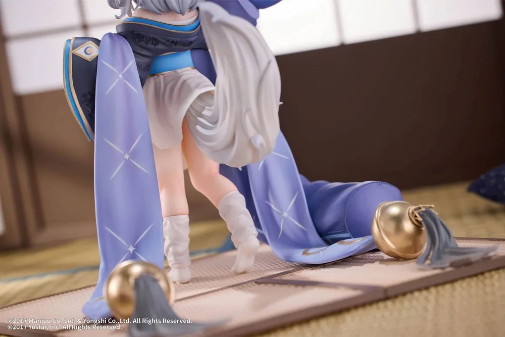 Azur Lane 1/7 Scale Pre-Painted Figure: Shinano-chan
