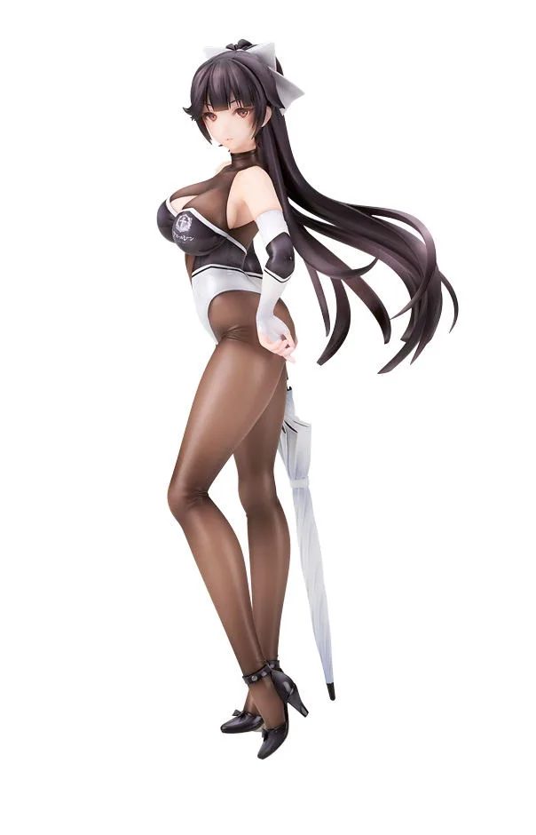 Azur Lane 1/7 Scale Pre-Painted Figure: Takao Full Throttle Charmer Ver.