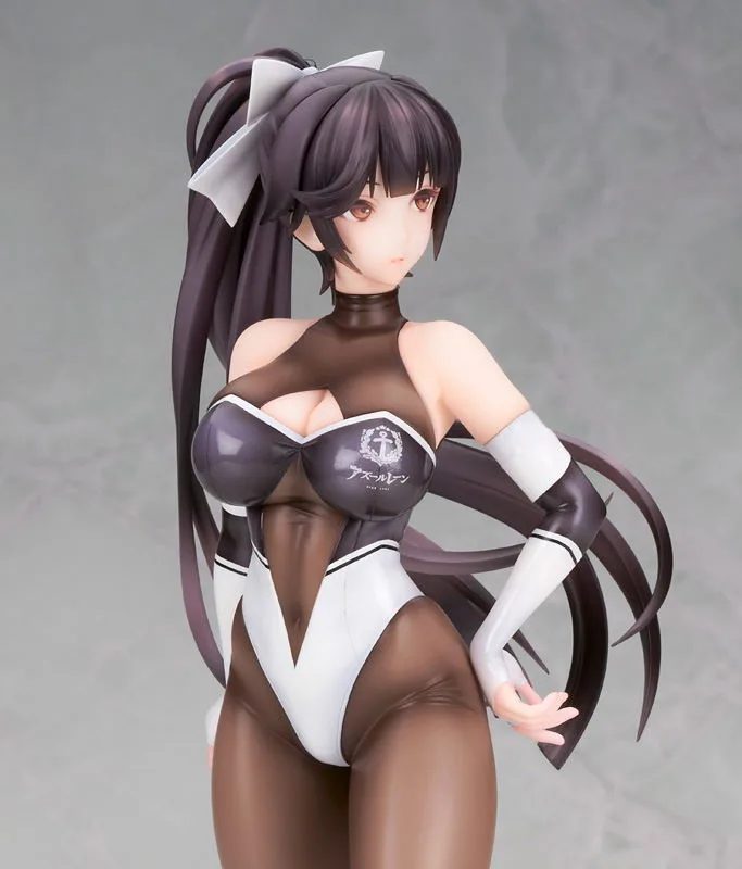 Azur Lane 1/7 Scale Pre-Painted Figure: Takao Full Throttle Charmer Ver.