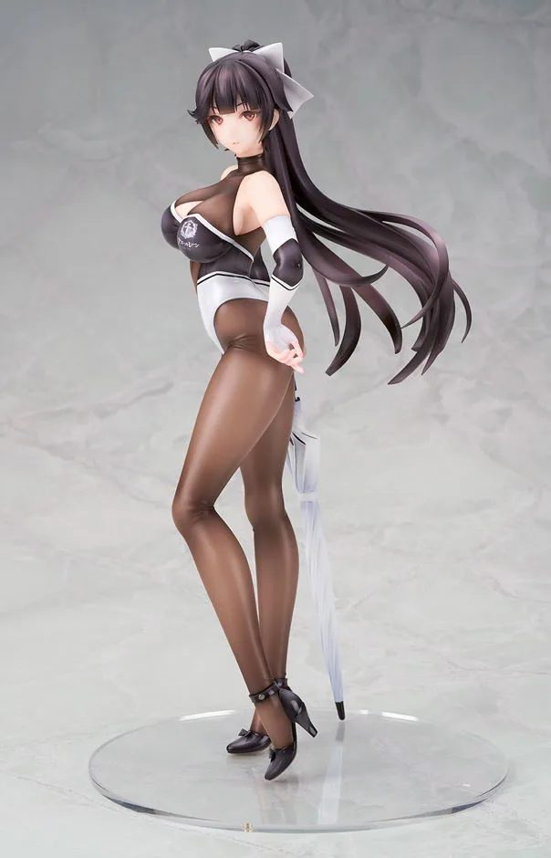 Azur Lane 1/7 Scale Pre-Painted Figure: Takao Full Throttle Charmer Ver.