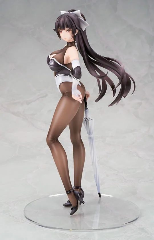 Azur Lane 1/7 Scale Pre-Painted Figure: Takao Full Throttle Charmer Ver.