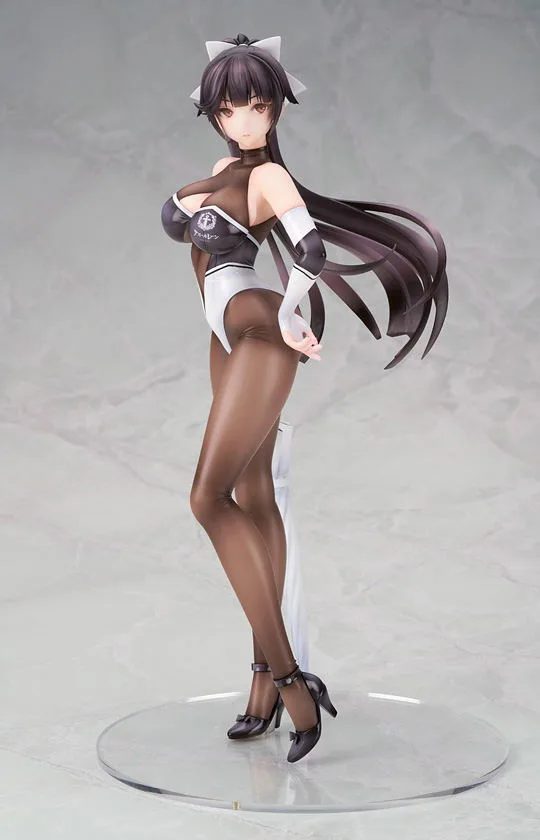 Azur Lane 1/7 Scale Pre-Painted Figure: Takao Full Throttle Charmer Ver.