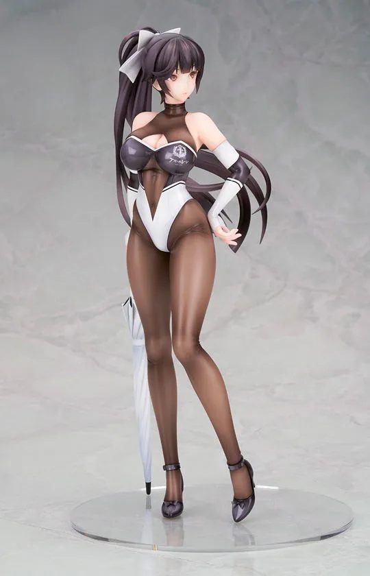 Azur Lane 1/7 Scale Pre-Painted Figure: Takao Full Throttle Charmer Ver.