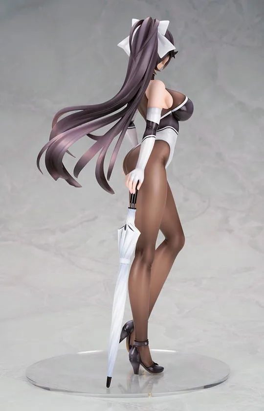 Azur Lane 1/7 Scale Pre-Painted Figure: Takao Full Throttle Charmer Ver.