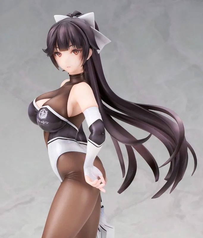 Azur Lane 1/7 Scale Pre-Painted Figure: Takao Full Throttle Charmer Ver.