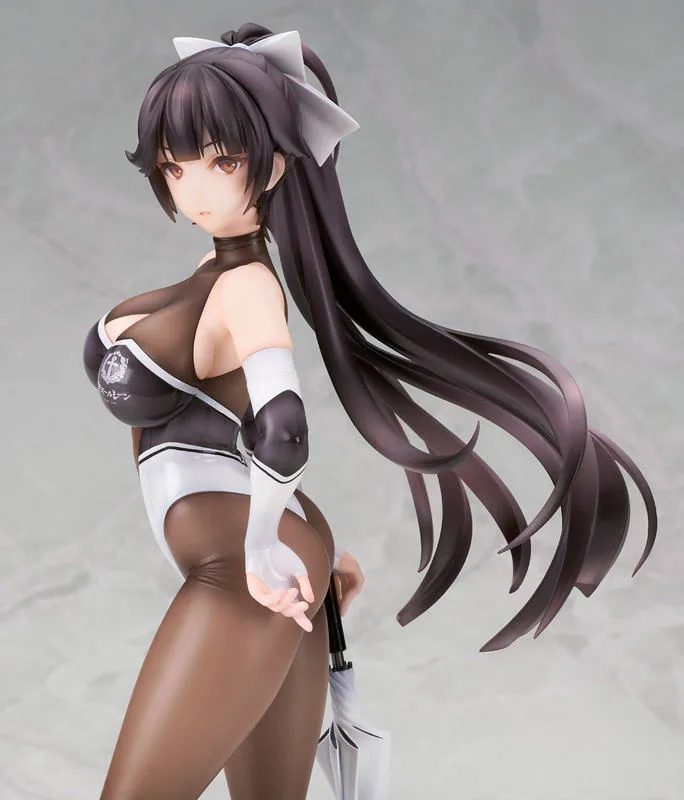 Azur Lane 1/7 Scale Pre-Painted Figure: Takao Full Throttle Charmer Ver.