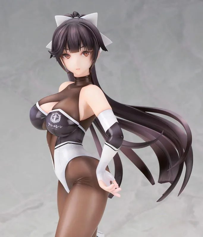 Azur Lane 1/7 Scale Pre-Painted Figure: Takao Full Throttle Charmer Ver.