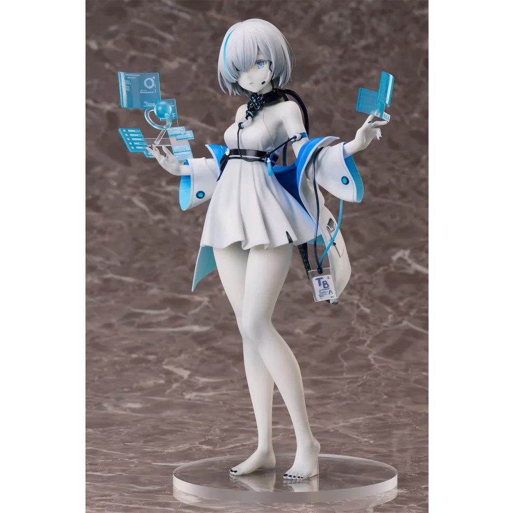 Azur Lane 1/7 Scale Pre-Painted Figure: TB (Quiet)