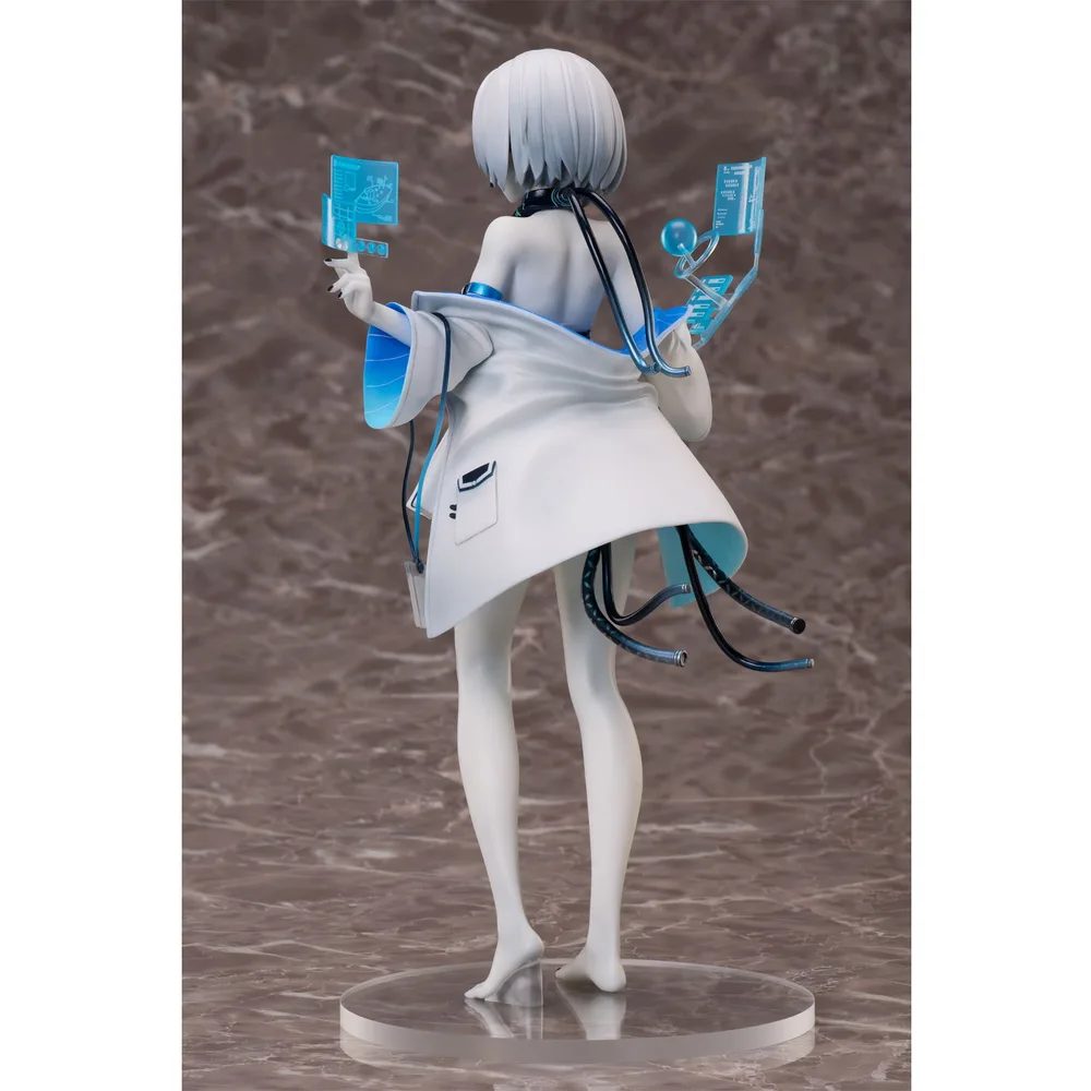 Azur Lane 1/7 Scale Pre-Painted Figure: TB (Quiet)