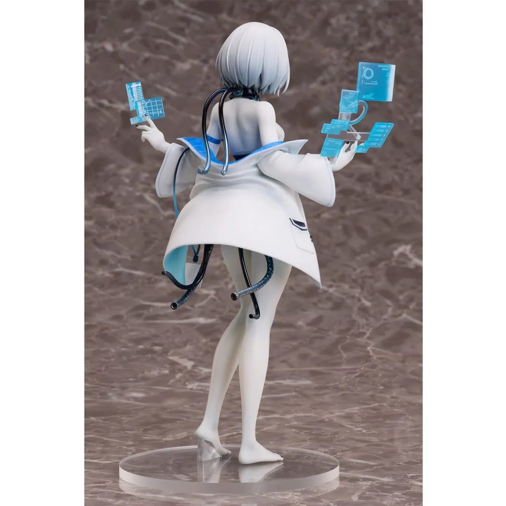 Azur Lane 1/7 Scale Pre-Painted Figure: TB (Quiet)