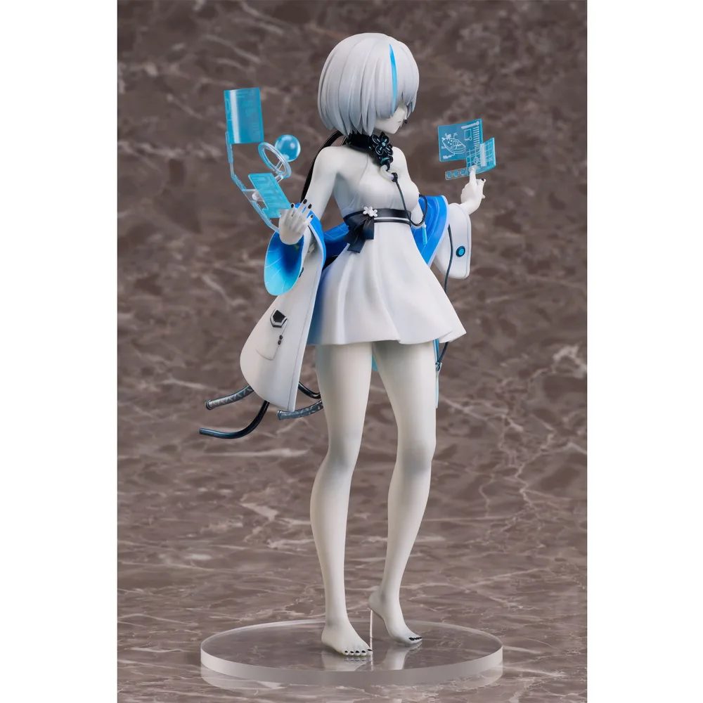 Azur Lane 1/7 Scale Pre-Painted Figure: TB (Quiet)