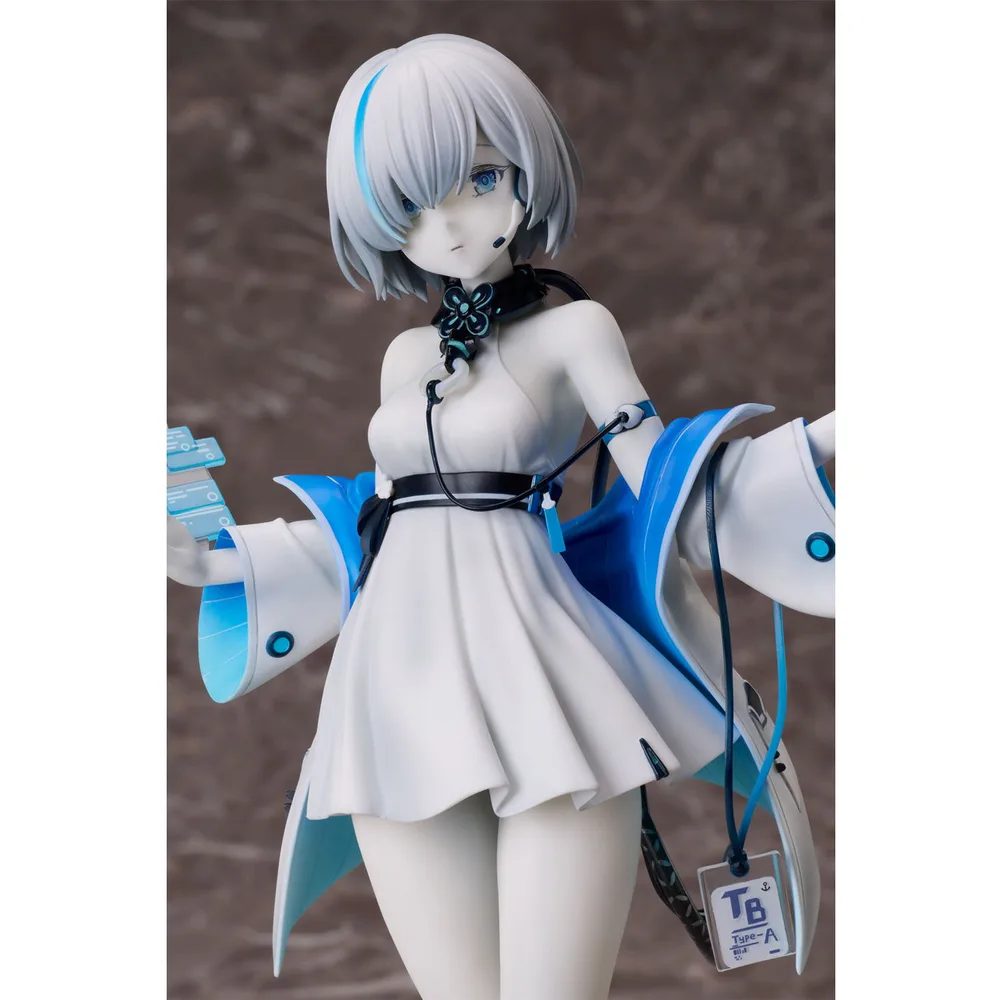 Azur Lane 1/7 Scale Pre-Painted Figure: TB (Quiet)