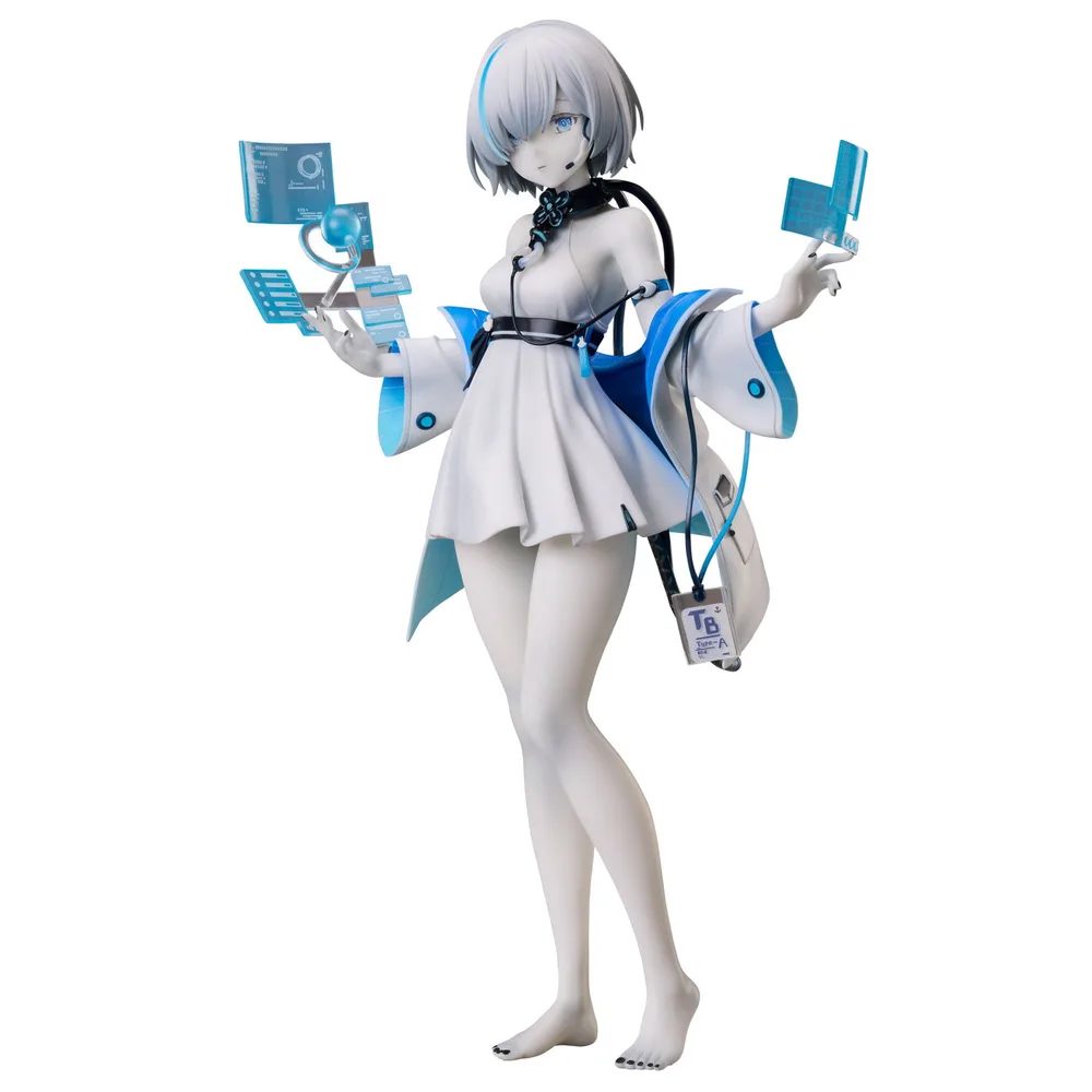Azur Lane 1/7 Scale Pre-Painted Figure: TB (Quiet)