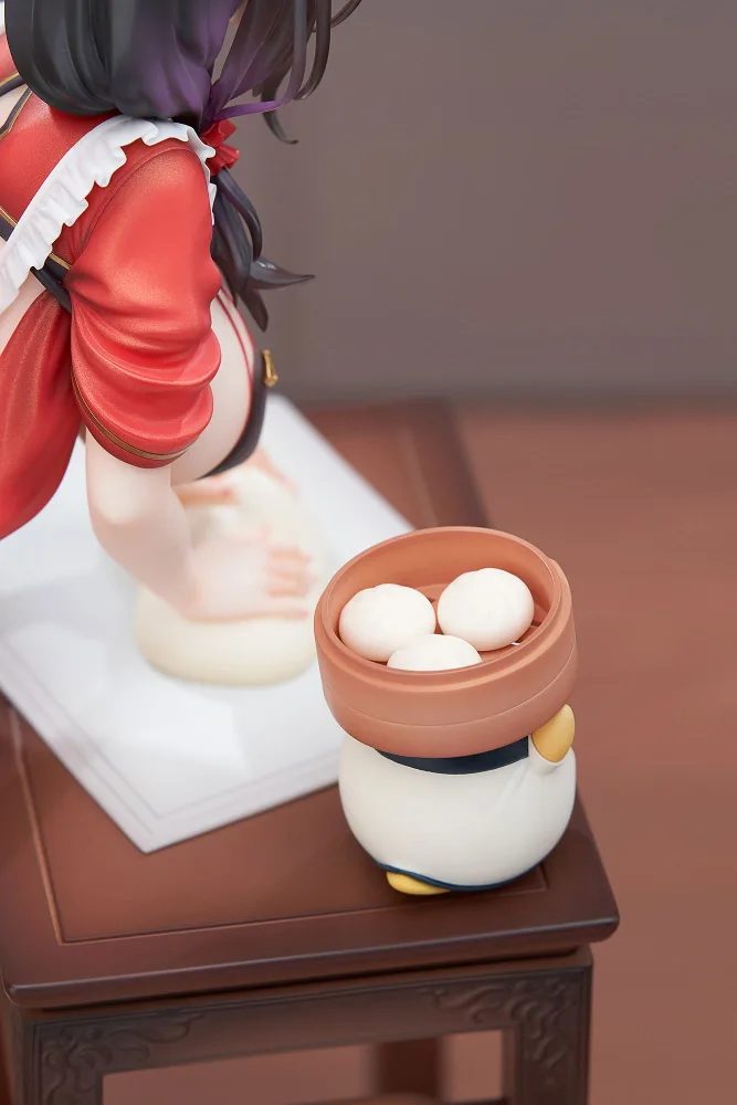 Azur Lane 1/7 Scale Pre-Painted Figure: Ting An Tender White Jade Ver.
