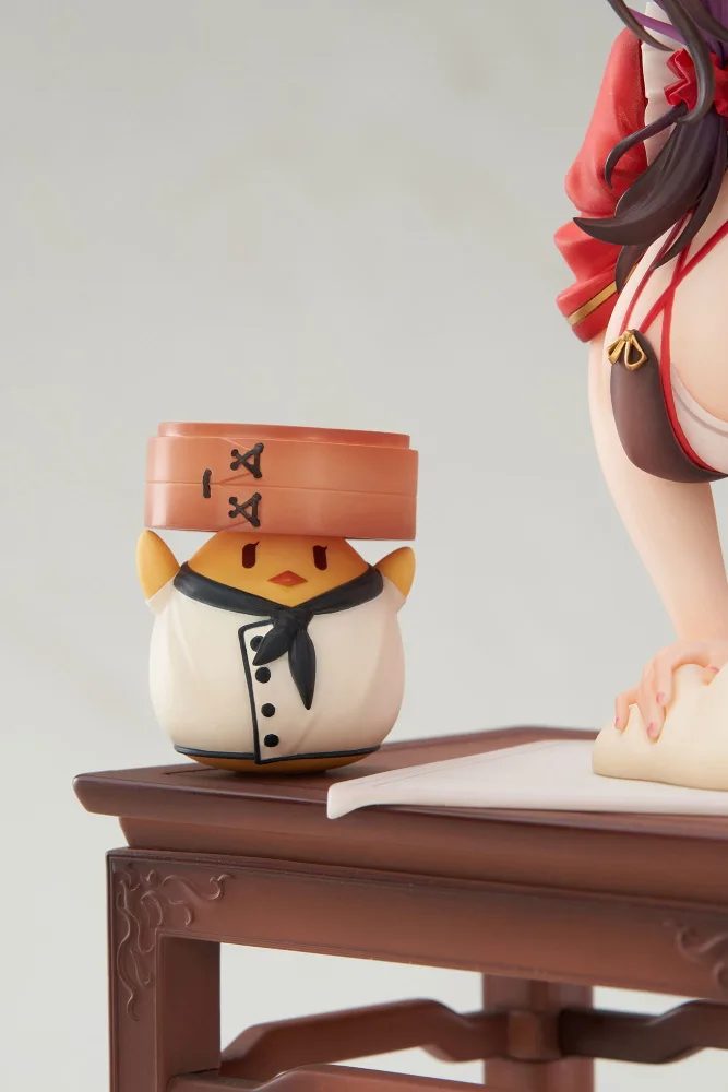Azur Lane 1/7 Scale Pre-Painted Figure: Ting An Tender White Jade Ver.