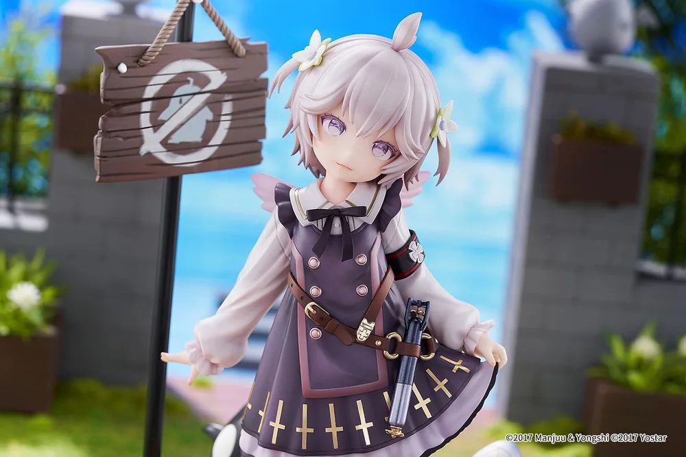 Azur Lane 1/7 Scale Pre-Painted Figure: U-110 A Cute, Sharky Reverie