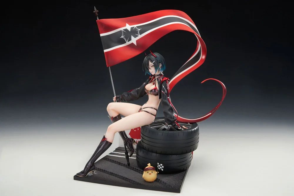 Azur Lane 1/7 Scale Pre-Painted Figure: Ulrich von Hutten Ignition Matrician Ver.