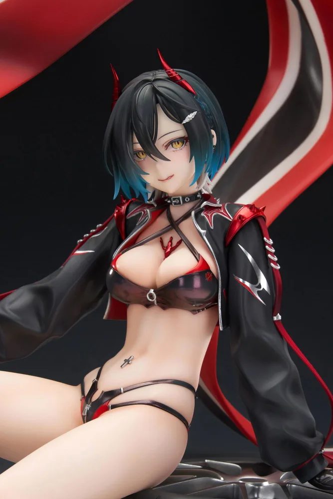 Azur Lane 1/7 Scale Pre-Painted Figure: Ulrich von Hutten Ignition Matrician Ver.