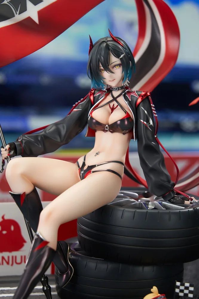 Azur Lane 1/7 Scale Pre-Painted Figure: Ulrich von Hutten Ignition Matrician Ver.